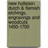 New Hollstein Dutch & Flemish Etchings, Engravings and Woodcuts 1450-1700 by U. Mielke