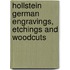 Hollstein german engravings, etchings and Woodcuts