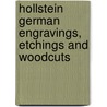 Hollstein german engravings, etchings and Woodcuts by G. Seelig