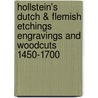 Hollstein's Dutch & Flemish etchings engravings and woodcuts 1450-1700 door Onbekend