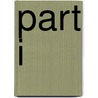 Part I by S. Turner