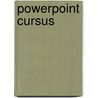 PowerPoint cursus door Onbekend