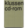 Klussen cd-rom by Unknown