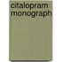 Citalopram monograph