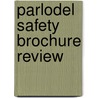 Parlodel safety brochure review door Onbekend