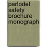 Parlodel safety brochure monograph by Unknown