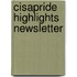 Cisapride highlights newsletter