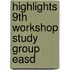 Highlights 9th workshop study group easd