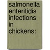 Salmonella enteritidis infections in chickens: by M. Desmidt