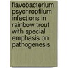 Flavobacterium psychropfilum infections in rainbow trout with special emphasis on pathogenesis door A. Nematollahi