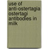 Use of anti-ostertagia ostertagi antibodies in milk by J. Charlier