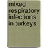Mixed respiratory infections in Turkeys