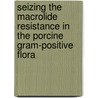 Seizing the macrolide resistance in the porcine Gram-positive flora by A. Martel