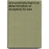 Immunohistochemical determination of receprors for sex