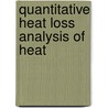 Quantitative heat loss analysis of heat door Jonsson