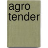 Agro tender by Unknown