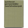 Quickscan gemeentelijke zwerfafvalaanpak by SenterNovem Uitvoering Afvalbeheer