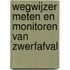 Wegwijzer meten en monitoren van zwerfafval