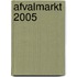 Afvalmarkt 2005