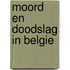 Moord en doodslag in Belgie