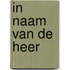 In naam van de Heer