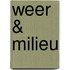 Weer & milieu