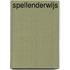 Spellenderwijs