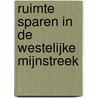 Ruimte sparen in de westelijke mijnstreek door M. Bierman