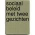 Sociaal beleid met twee gezichten