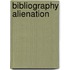 Bibliography alienation