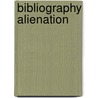 Bibliography alienation door Reden