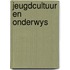 Jeugdcultuur en onderwys