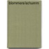 Blommers/Schumm
