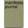 Manifesta Journal door Onbekend