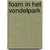 FOAM in het Vondelpark