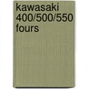 Kawasaki 400/500/550 Fours door Jeremy Churchill