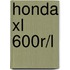Honda XL 600R/L