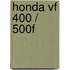 Honda VF 400 / 500F