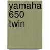 Yamaha 650 Twin by Stan Skubisz