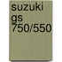 Suzuki GS 750/550