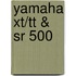 Yamaha XT/TT & SR 500