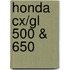 Honda CX/GL 500 & 650