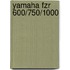 Yamaha FZR 600/750/1000