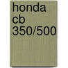 Honda CB 350/500 by Reynolds