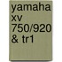 Yamaha XV 750/920 & TR1