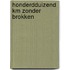 Honderdduizend km zonder brokken
