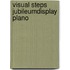 Visual Steps jubileumdisplay plano