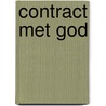 Contract met god by Eisner