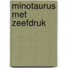Minotaurus met zeefdruk door Davison