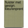 Fluister met gesign. kleurenprent by Mattotti